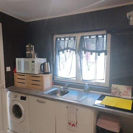 Cozy Apartment, Airport Cdg Exhibition Parc 14 Min Tremblay-en-France Dış mekan fotoğraf