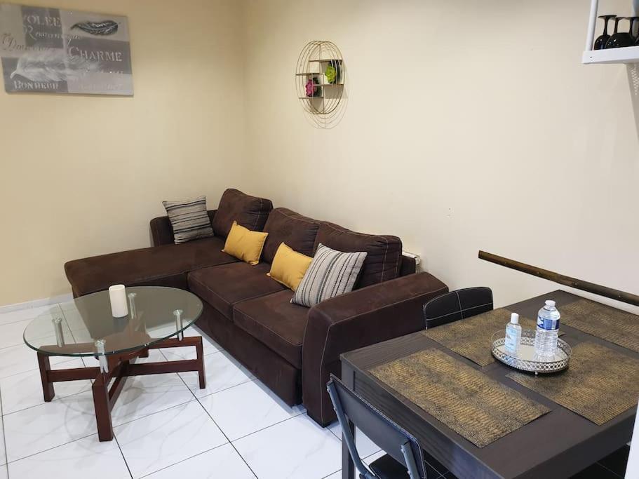 Cozy Apartment, Airport Cdg Exhibition Parc 14 Min Tremblay-en-France Dış mekan fotoğraf