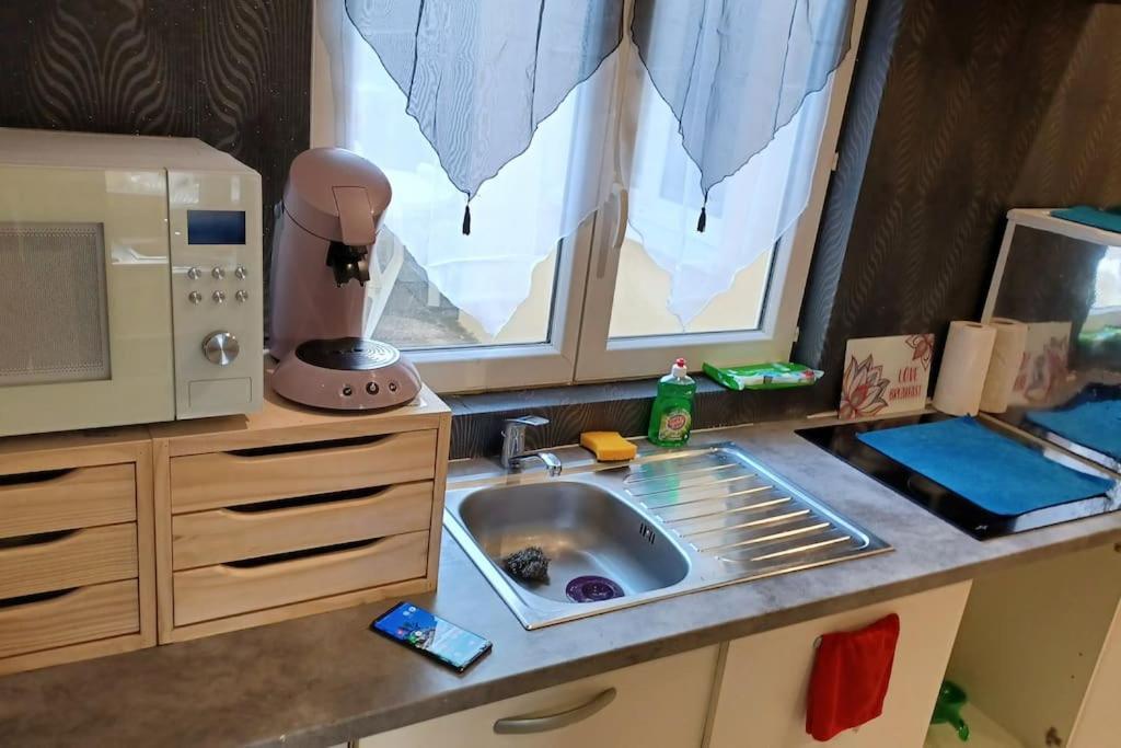 Cozy Apartment, Airport Cdg Exhibition Parc 14 Min Tremblay-en-France Dış mekan fotoğraf